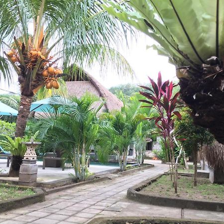 Bale Lumbung Bungalows Sakti Екстериор снимка