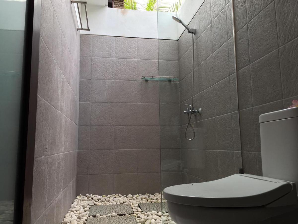 Bale Lumbung Bungalows Sakti Екстериор снимка