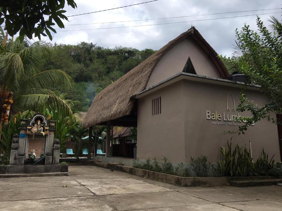 Bale Lumbung Bungalows Sakti Екстериор снимка