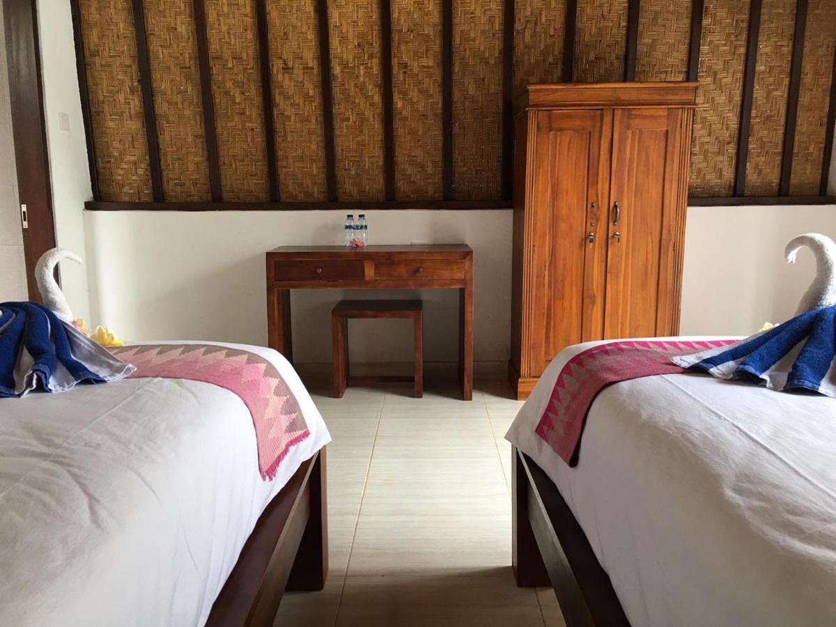 Bale Lumbung Bungalows Sakti Екстериор снимка