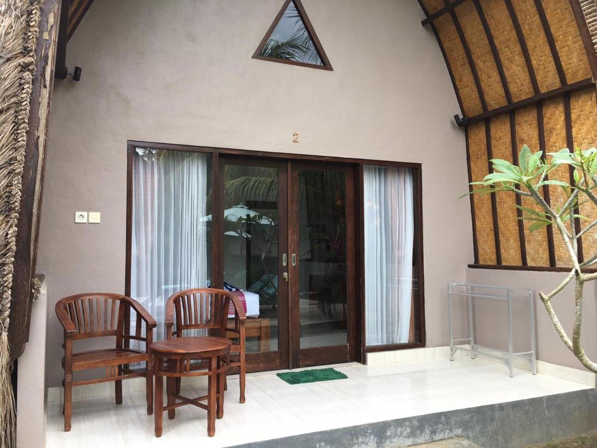 Bale Lumbung Bungalows Sakti Екстериор снимка