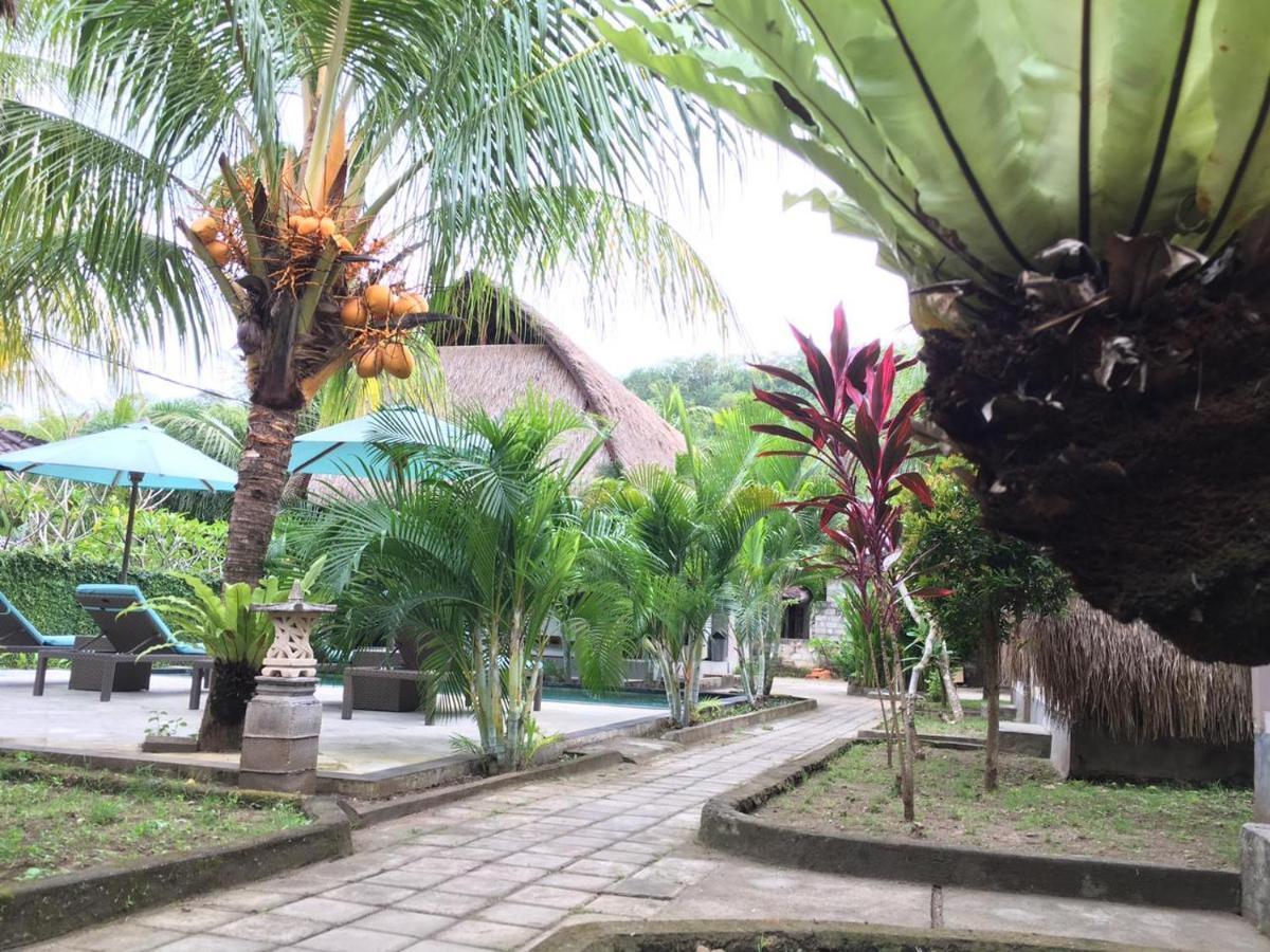 Bale Lumbung Bungalows Sakti Екстериор снимка