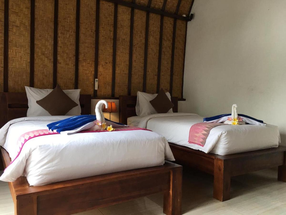 Bale Lumbung Bungalows Sakti Екстериор снимка