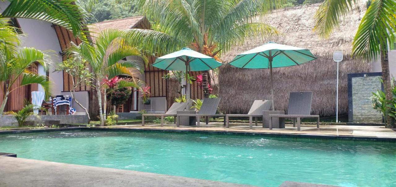 Bale Lumbung Bungalows Sakti Екстериор снимка