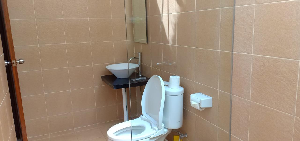 Bale Lumbung Bungalows Sakti Екстериор снимка