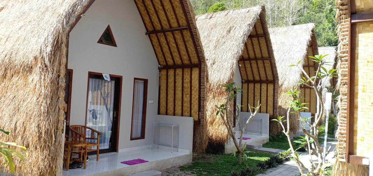 Bale Lumbung Bungalows Sakti Екстериор снимка