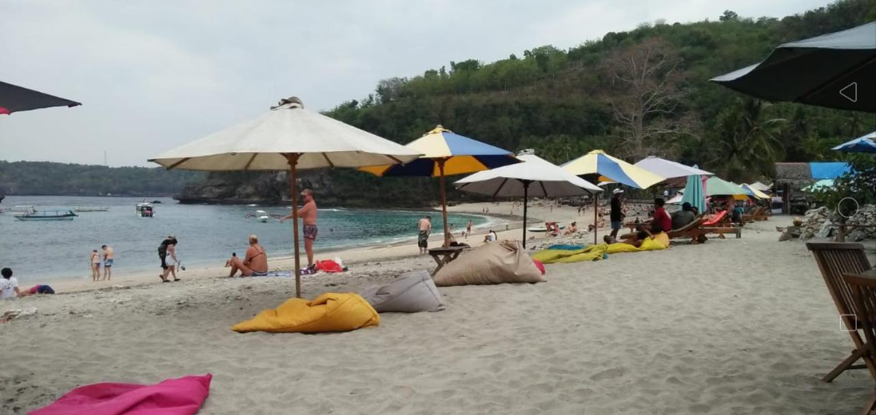 Bale Lumbung Bungalows Sakti Екстериор снимка