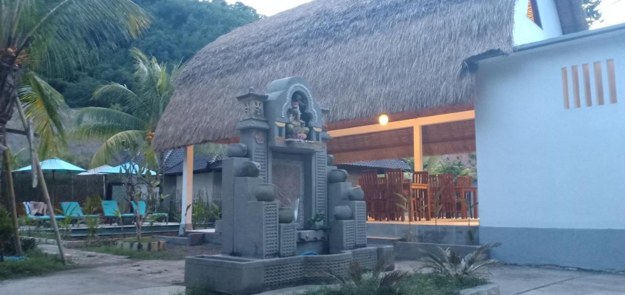 Bale Lumbung Bungalows Sakti Екстериор снимка