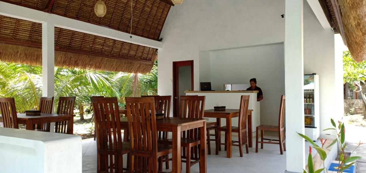 Bale Lumbung Bungalows Sakti Екстериор снимка