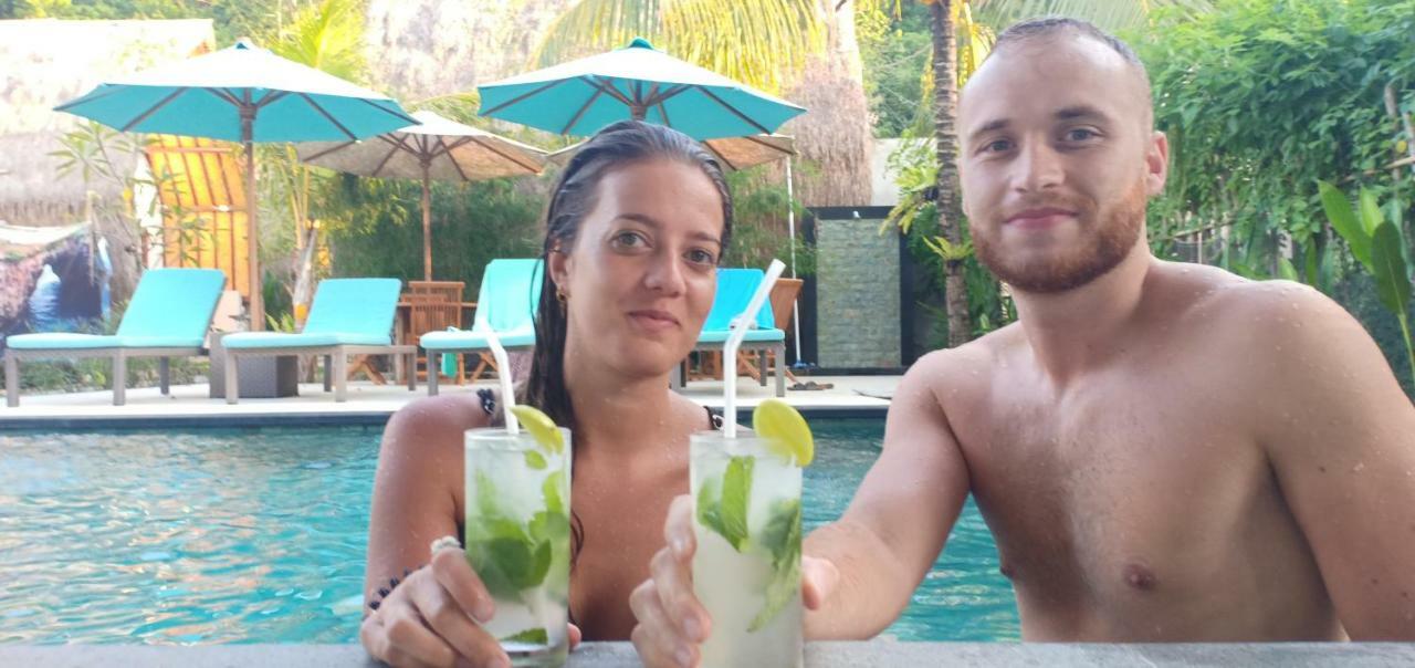 Bale Lumbung Bungalows Sakti Екстериор снимка
