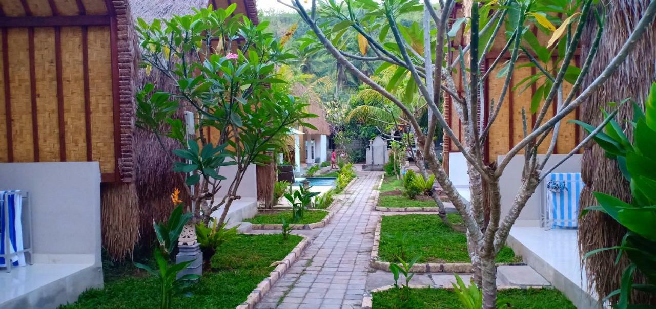 Bale Lumbung Bungalows Sakti Екстериор снимка